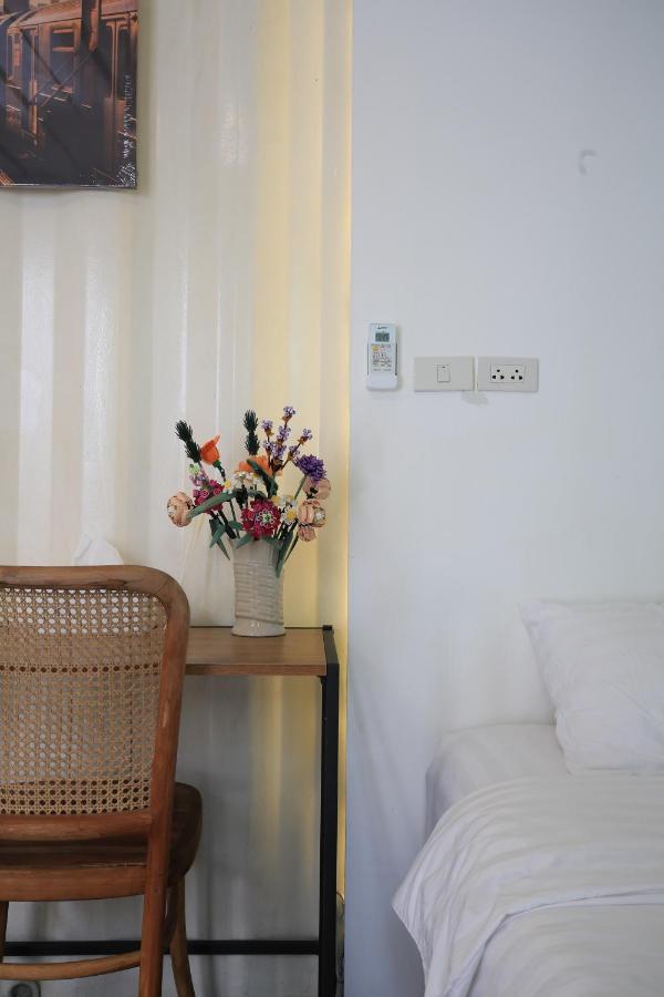 Day Off House Chiang Mai Near Walking Street Lejlighed Eksteriør billede